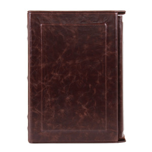 Leather-bound book "Kiev Princes"